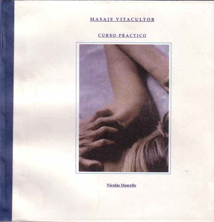 Libro Masaje Vitacultor
