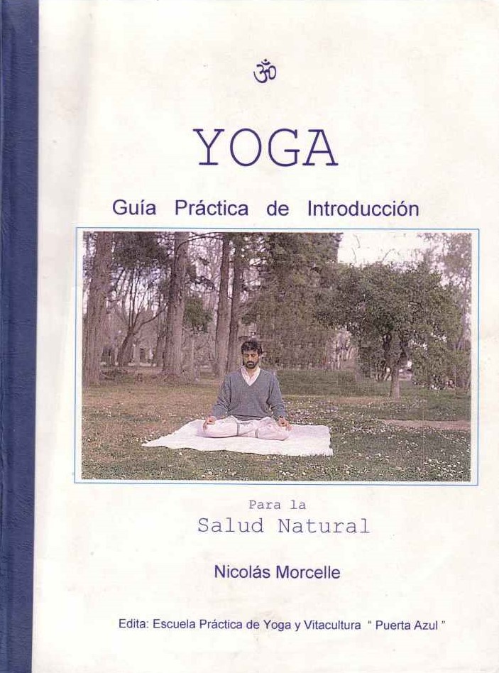 Libro Yoga Libro Yoga